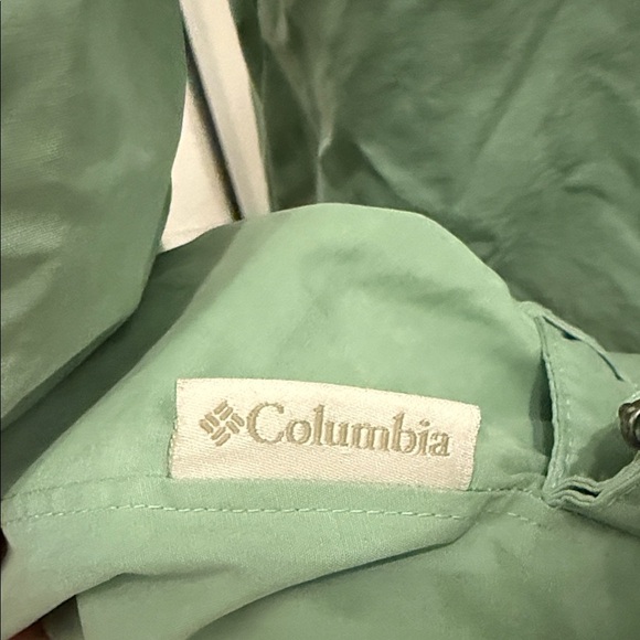 Columbia Women's Mint Utility Lightweight‎ Classy Jacket Sz XL - Picture 3 of 13